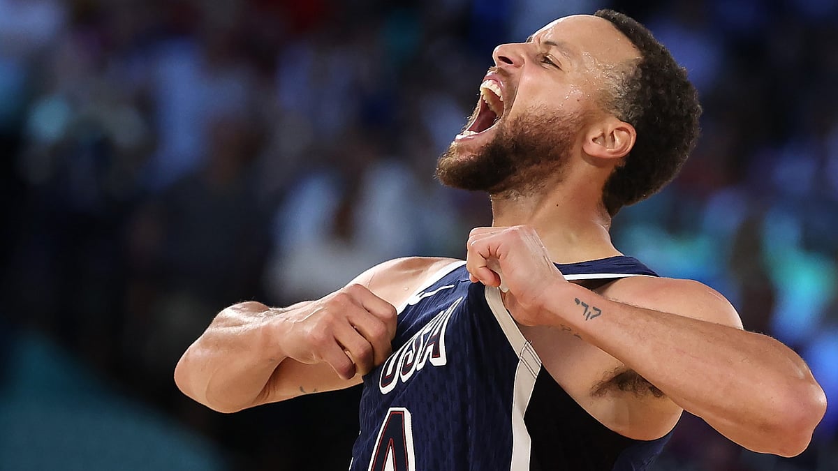 Stephen Curry was instrumental as Team USA won Olympic gold
