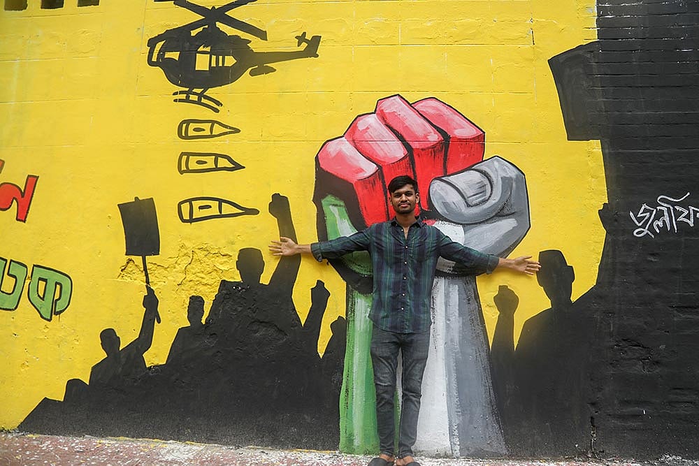 Bangladesh