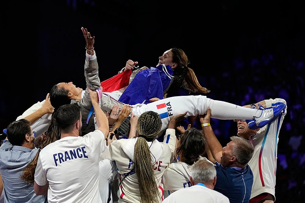 Paris Olympics