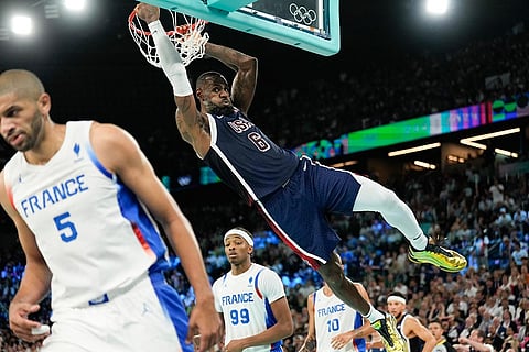 Olympic Games 2024 Basketball