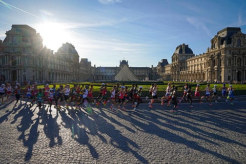 2024 Paris Olympics Games