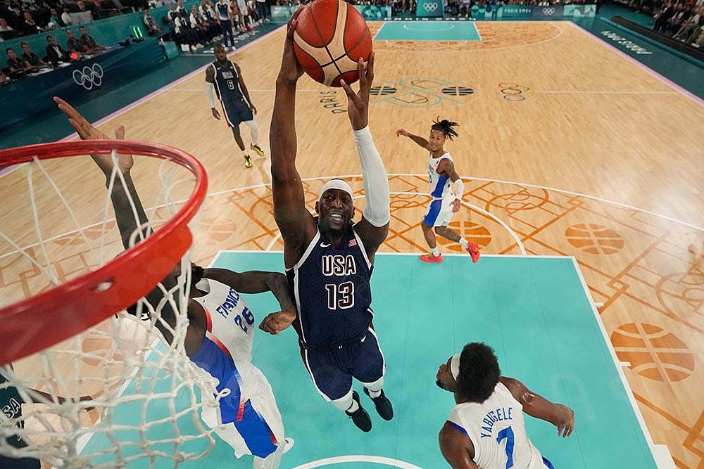 Basketball Game 2024 Summer Olympics