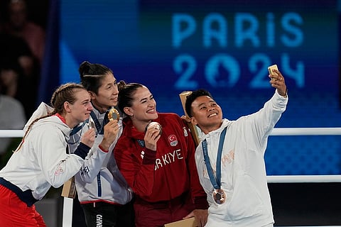 Olympics 2024 Boxing