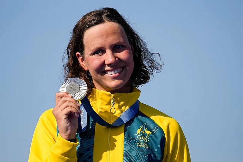Paris Olympics 2024 Swimming