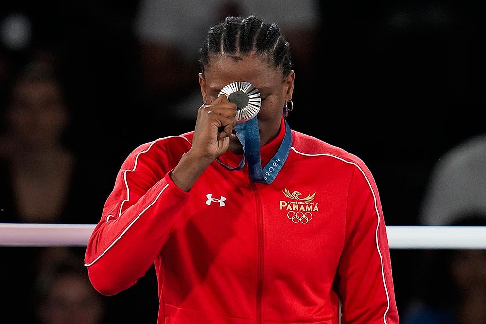 Paris Olympics Boxing