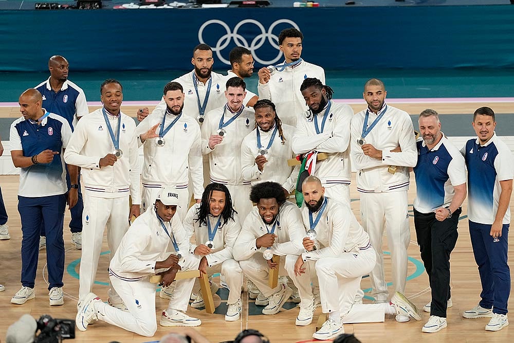 Paris Olympics Basketball