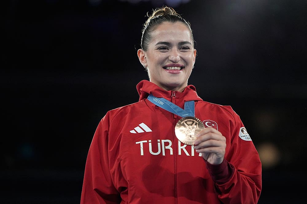 Paris 2024 Olympics Boxing