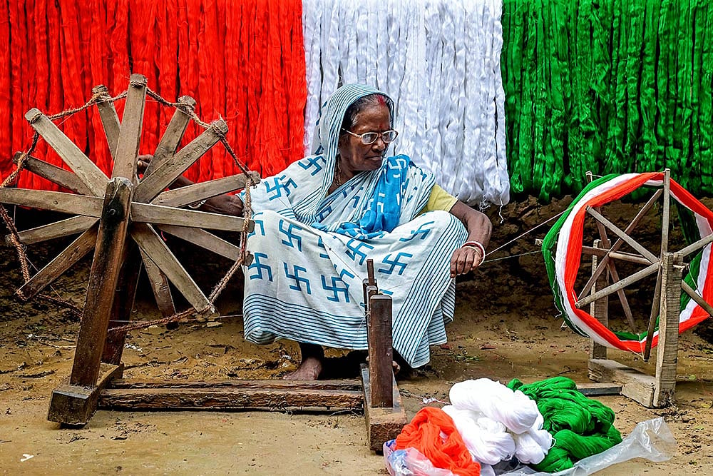 Independence Day preparations