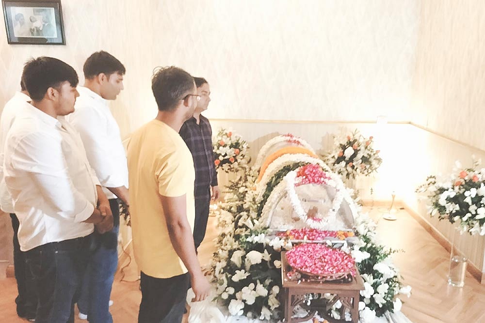 K. Natwar Singh