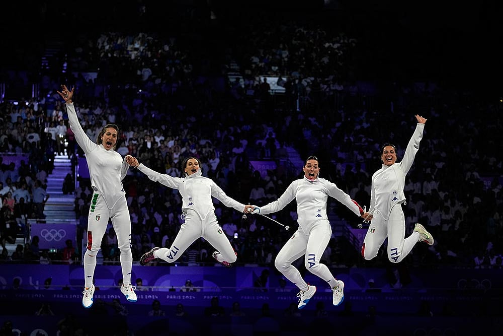 2024 Summer Olympics