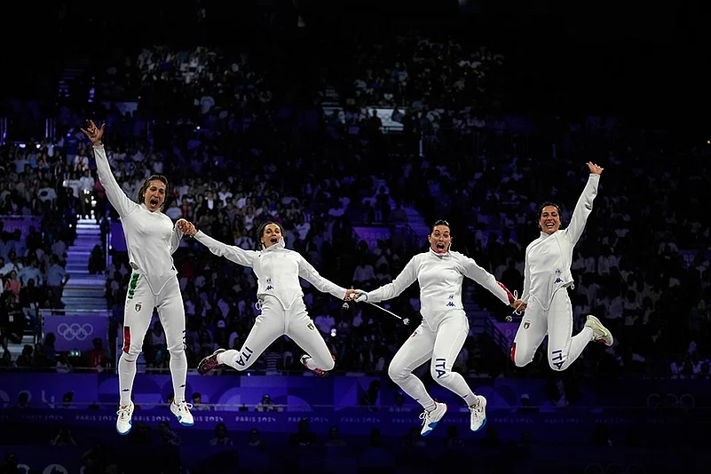2024 Summer Olympics