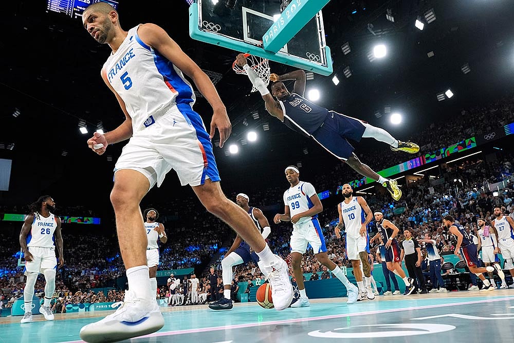 United States LeBron James