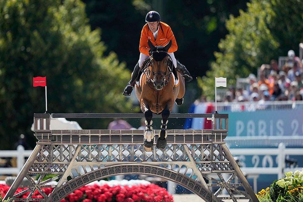 Paris Olympics