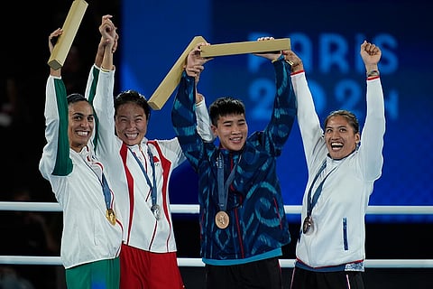 Olympic Games 2024 Boxing