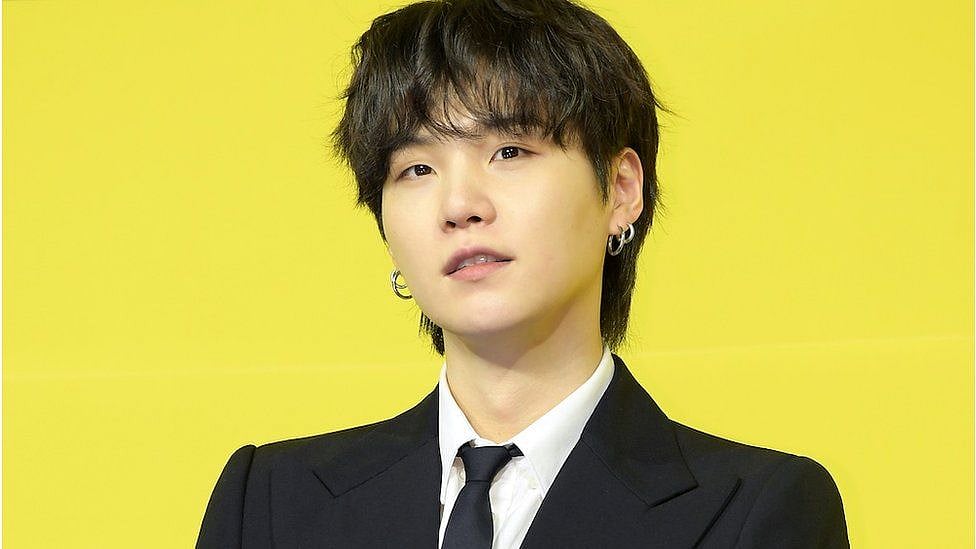 X : BTS rapper Suga