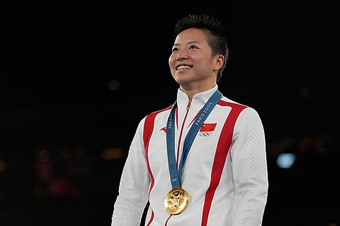 Paris Olympics Boxing