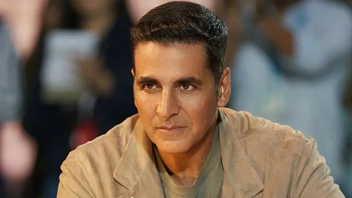 Facebook : Akshay Kumar