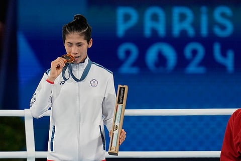 Olympics 2024 Boxing