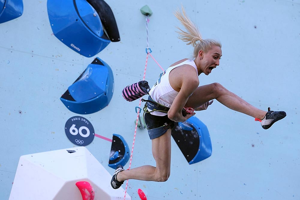 2024 Summer Olympics