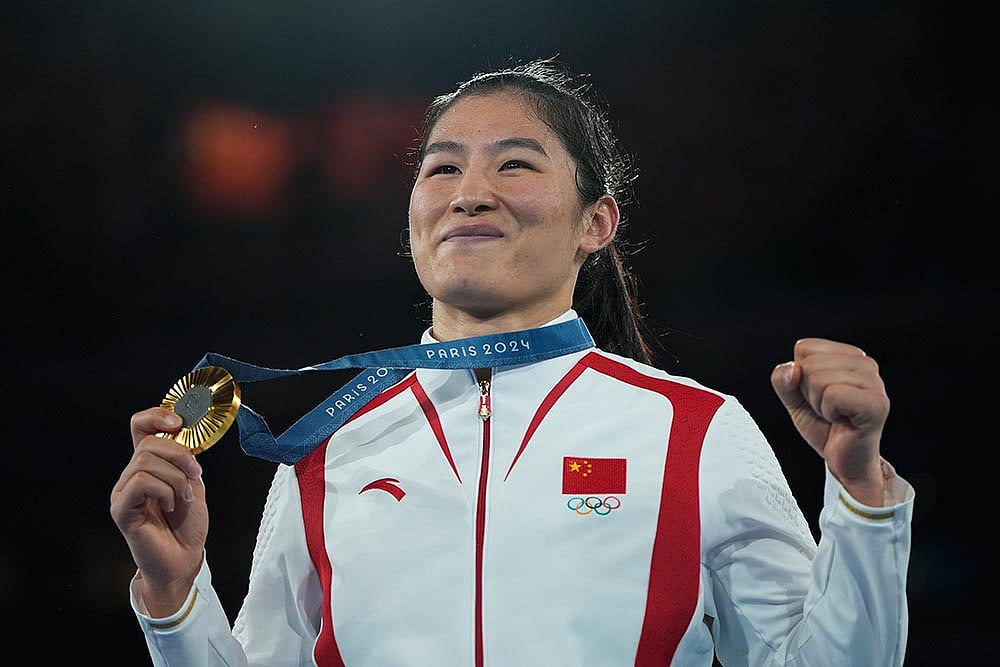 Olympics 2024 Boxing