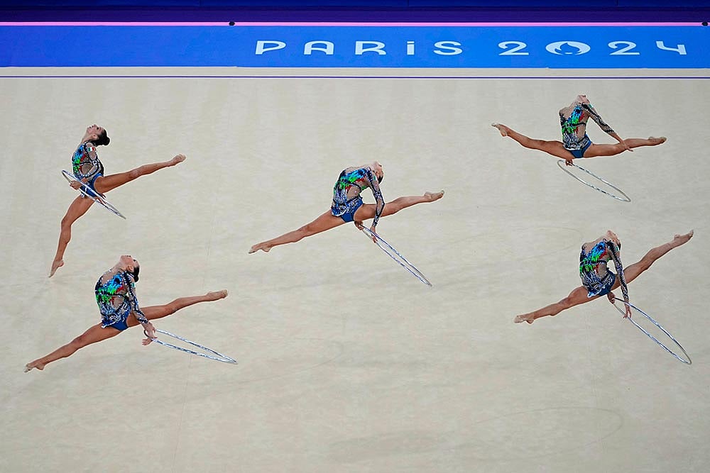 Paris Olympics