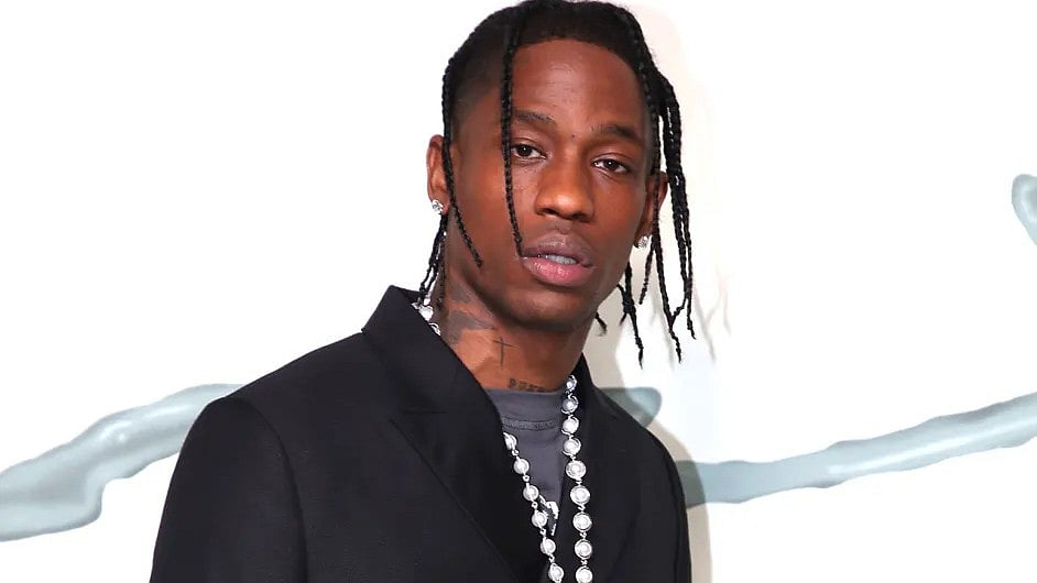 Travis Scott - X