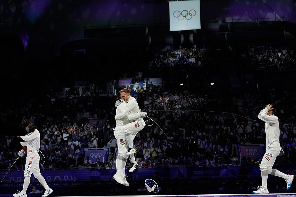 Paris 2024 Olympic