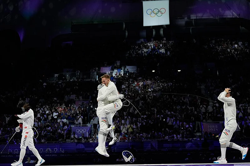 Paris 2024 Olympic
