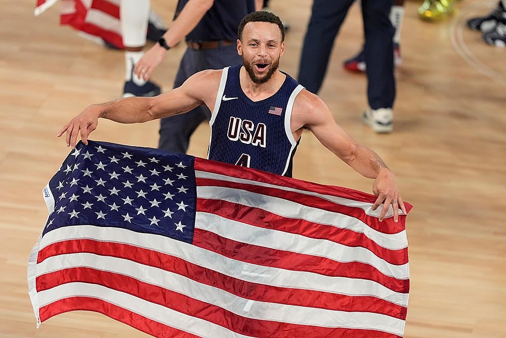 Paris Olympics Basketball