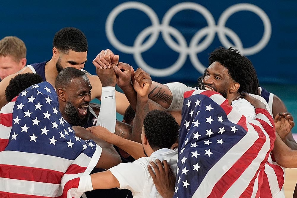 Olympics 2024 Basketball