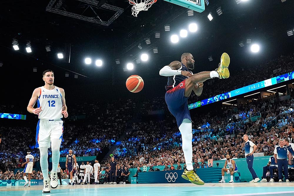 2024 Summer Olympics Basketball