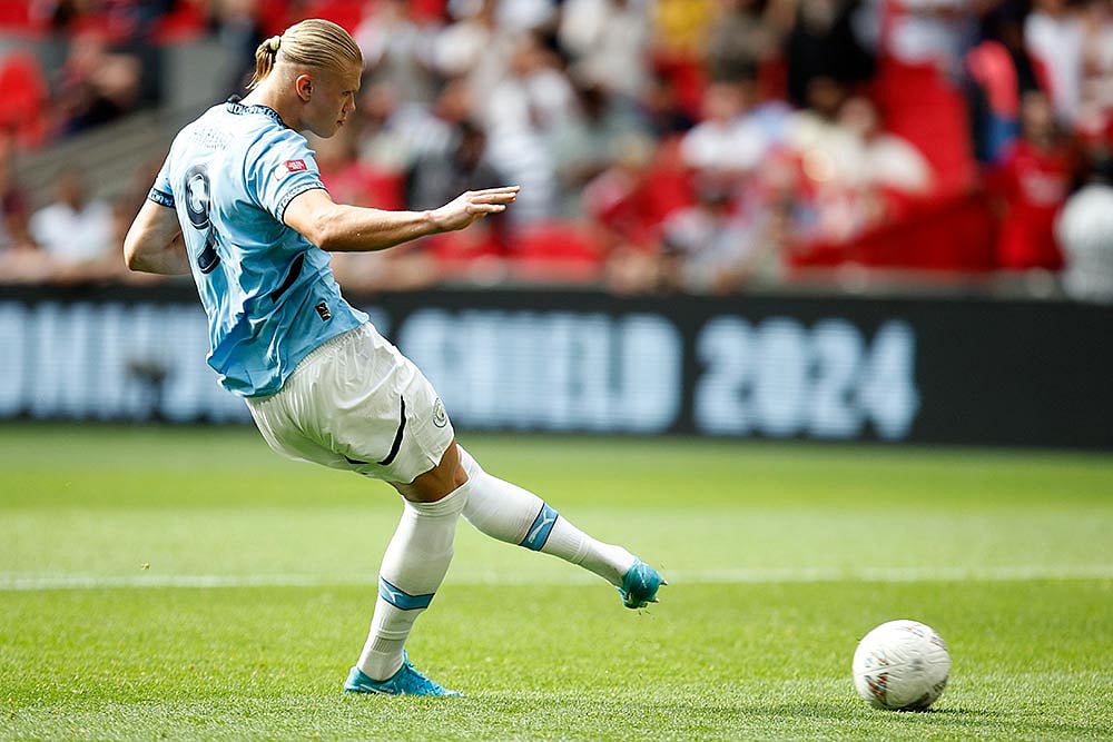FA Community Shield soccer match