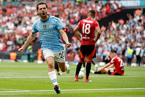FA Community Shield soccer match