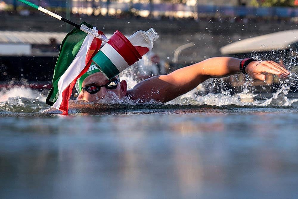 Olympic Games 2024 Swimming