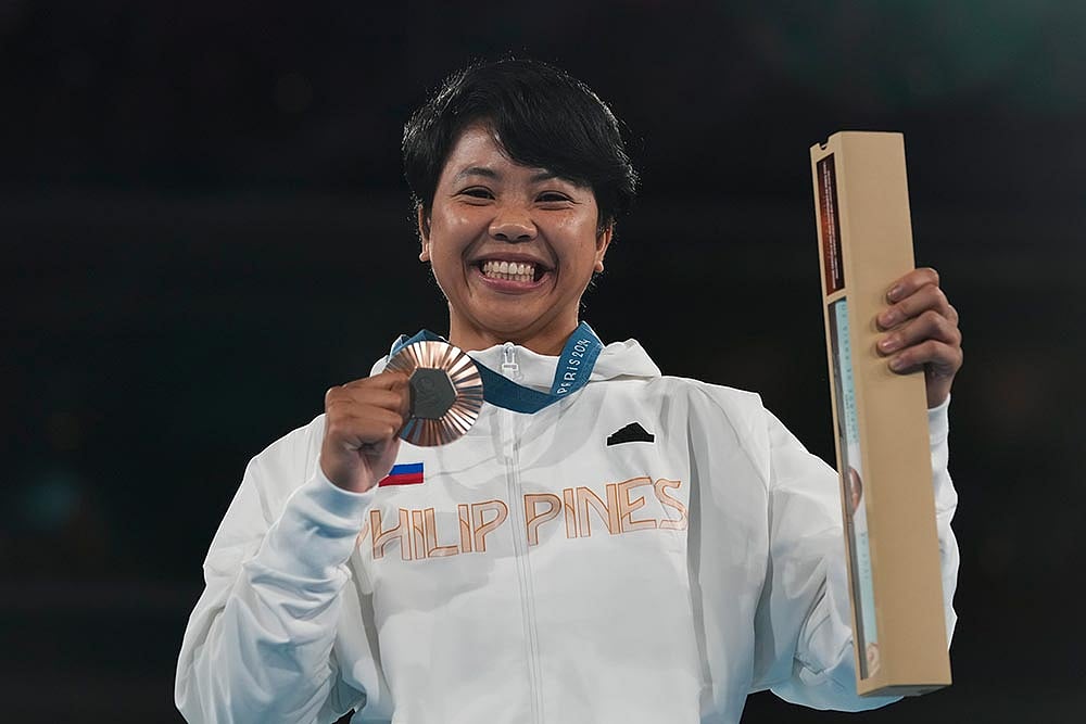 Paris Olympics Boxing