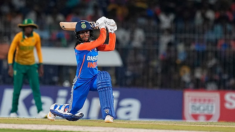 Women Cricket_IND-W Vs SA-W, 1st T20I Photo gallery_2
