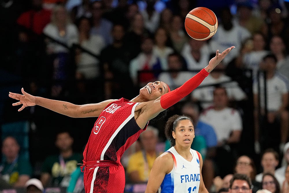 Paris 2024 Basketball