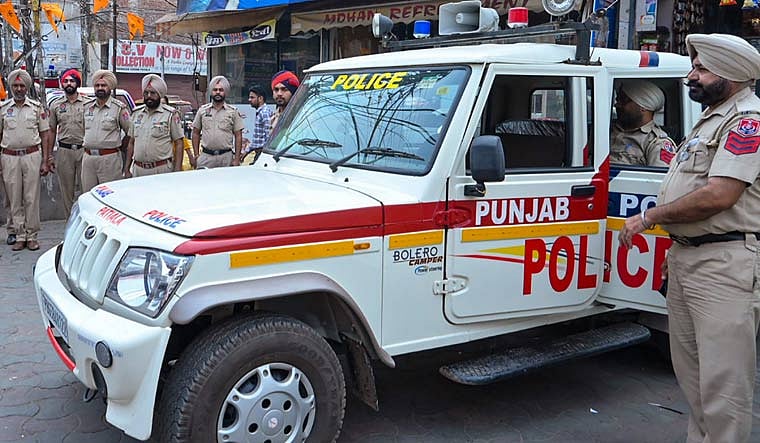 Punjab Police news
Amritsar arrest
ISI links India
Ravinder Singh Ravi