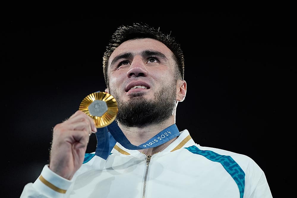 Paris Olympics Boxing