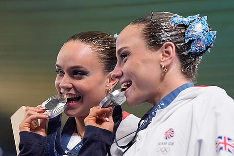 Olympics 2024 Artistic Swimming