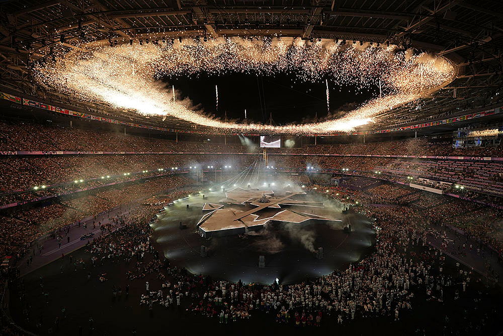 2024 Paris Summer Olympics Closing Ceremony_13