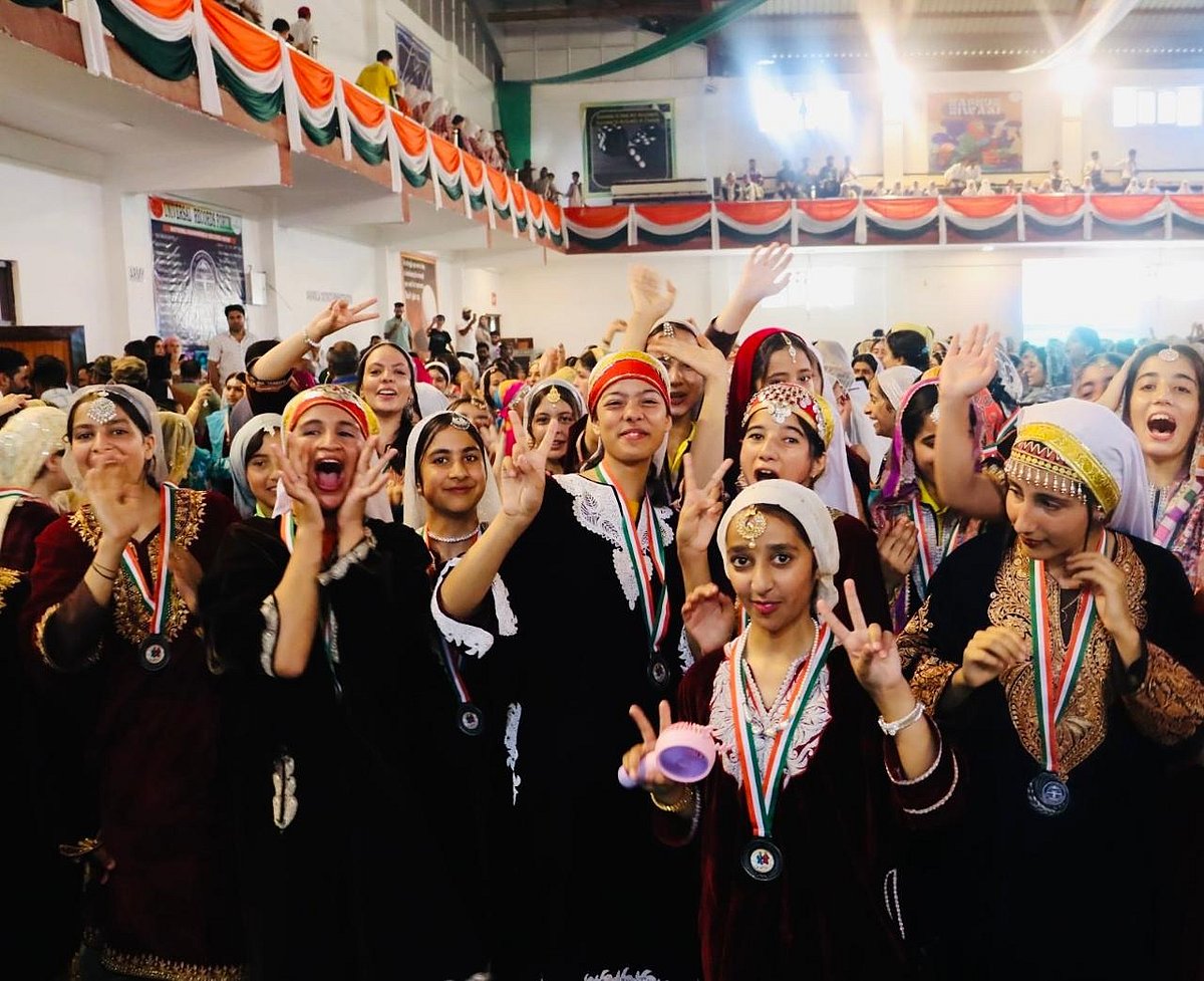 Kashur Riwaaj Cultural Fest