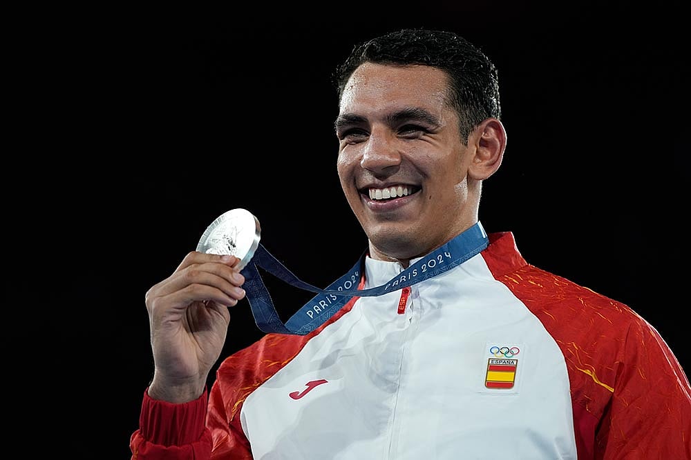 Paris Olympics Boxing