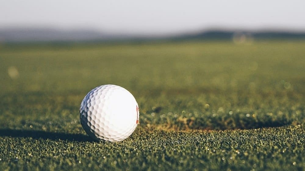 File Photo : Golf