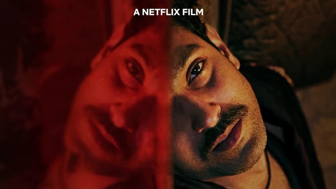 Instagram/Netflix : ‘Sector 36’ poster 