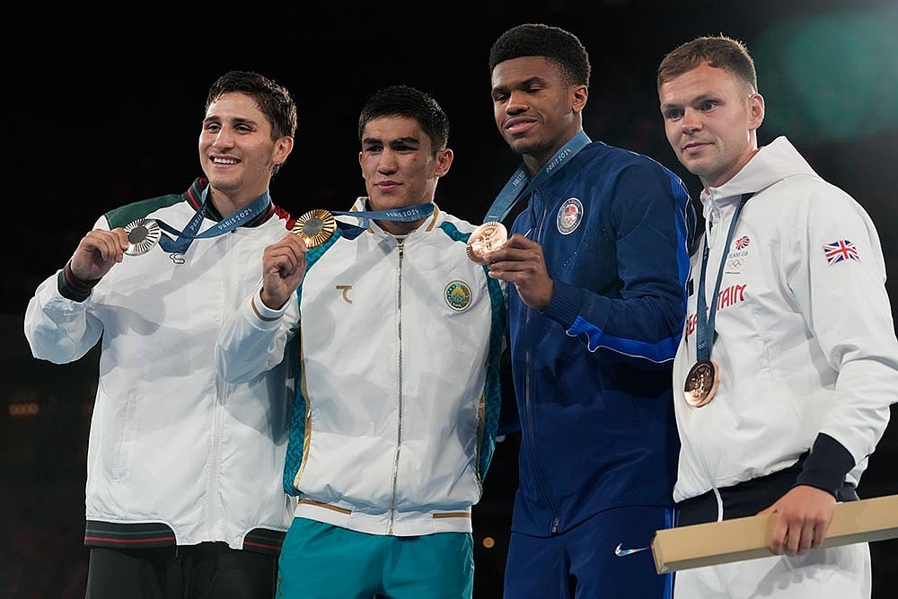 Paris Olympics 2024 Boxing