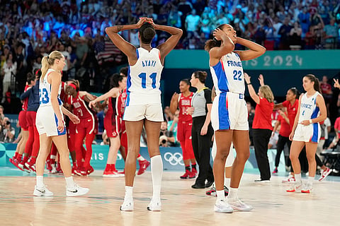 Olympics 2024 Basketball