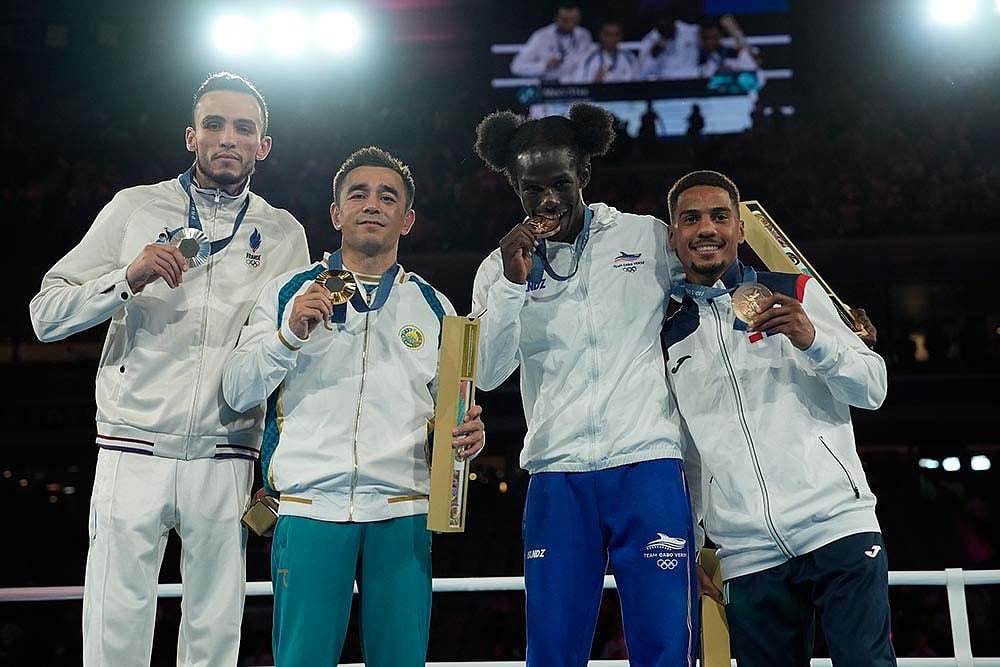 Olympics 2024 Boxing
