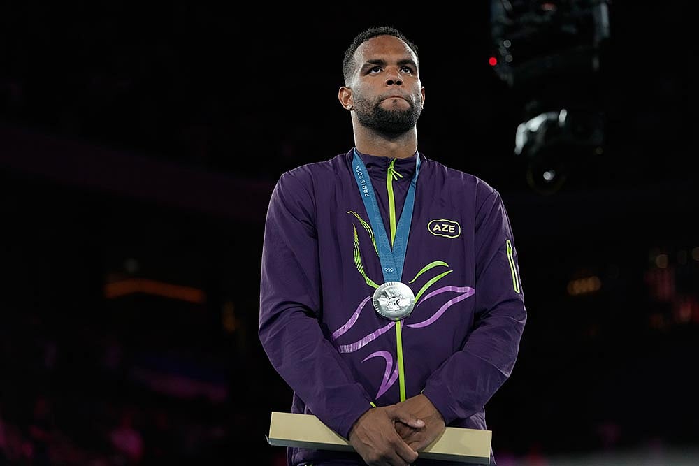 Paris Olympics Boxing