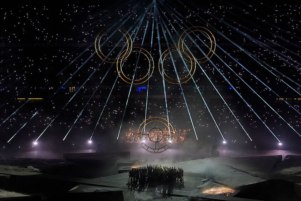 2024 Paris Summer Olympics Closing Ceremony_19